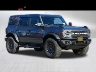 Ford Bronco Badlands 4 Door Advanced 4x4