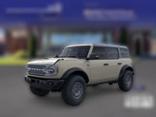 Ford Bronco Badlands 4 Door Advanced 4x4