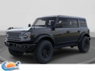 Ford Bronco Badlands 4 Door Advanced 4x4