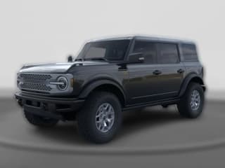 Ford Bronco Badlands 4 Door Advanced 4x4