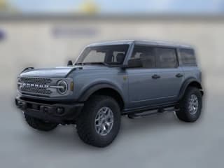Ford Bronco Badlands 4 Door Advanced 4x4