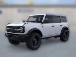 Ford Bronco Badlands 4 Door Advanced 4x4