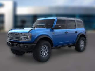 Ford Bronco Badlands 4 Door Advanced 4x4