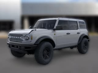 Ford Bronco Badlands 4 Door Advanced 4x4