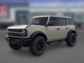 Ford Bronco Badlands 4 Door Advanced 4x4