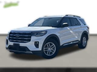 Ford Explorer Active RWD