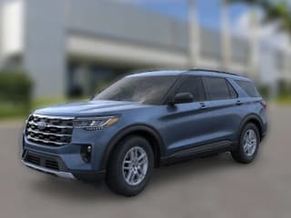 Ford Explorer Active w/200A Pkg RWD