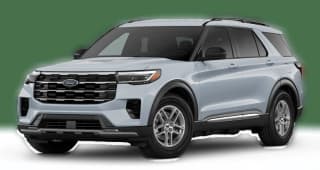 Ford Explorer Active w/200A Pkg RWD