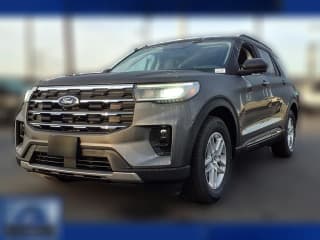 Ford Explorer Active (100A) RWD