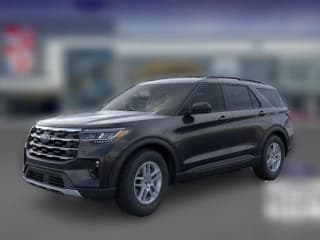 Ford Explorer Active w/200A Pkg RWD