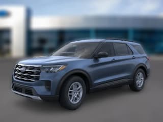 Ford Explorer Active w/100A Pkg RWD