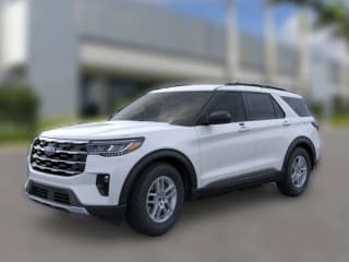 Ford Explorer Active w/200A Pkg RWD