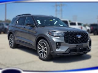 Ford Explorer ST-Line RWD