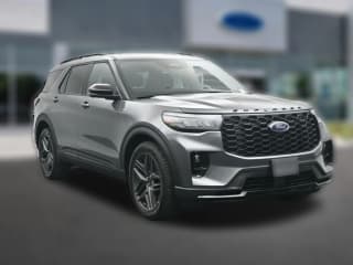 Ford Explorer ST-Line RWD