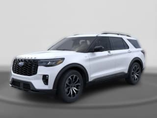 Ford Explorer ST-Line RWD