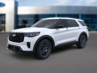 Ford Explorer ST-Line RWD