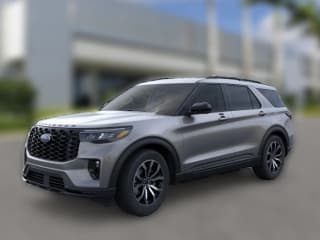 Ford Explorer ST-Line RWD