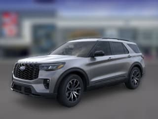 Ford Explorer ST-Line RWD