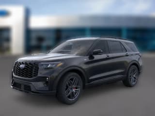 Ford Explorer ST-Line RWD
