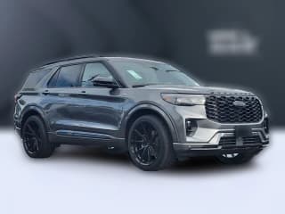 Ford Explorer ST-Line RWD