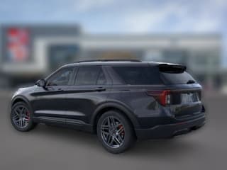 Ford Explorer ST-Line RWD