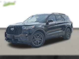 Ford Explorer ST-Line RWD