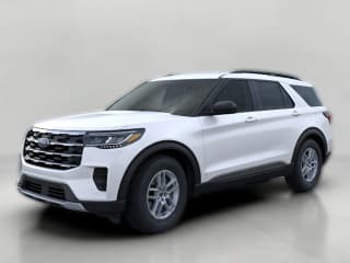 Ford Explorer Active w/200A Pkg 4WD