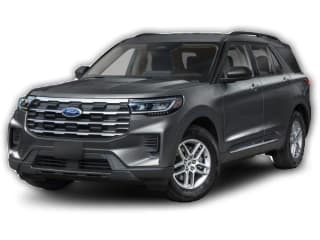 Ford Explorer Active w/200A Pkg 4WD