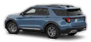 Ford Explorer Active w/200A Pkg 4WD