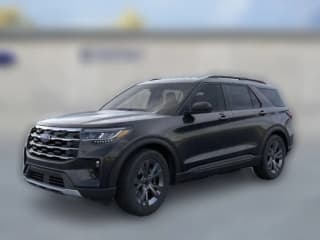 Ford Explorer Active w/200A Pkg 4WD