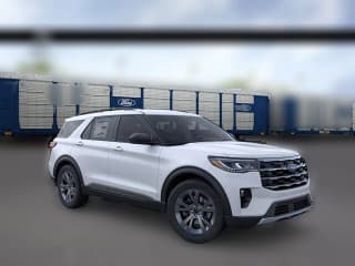 Ford Explorer Active w/200A Pkg 4WD