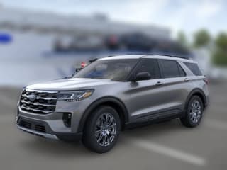 Ford Explorer Active w/200A Pkg 4WD