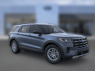 Ford Explorer Active 4WD