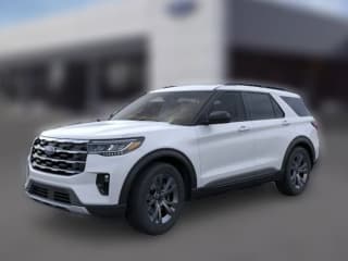 Ford Explorer Active w/200A Pkg 4WD