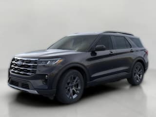 Ford Explorer Active w/200A Pkg 4WD