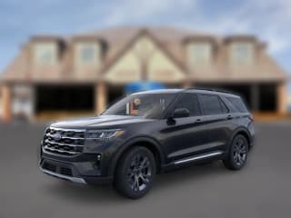 Ford Explorer Active 4WD
