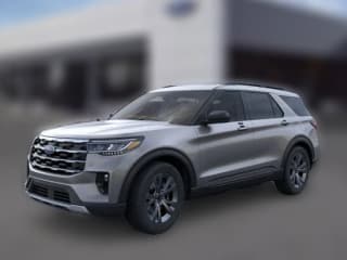 Ford Explorer Active w/200A Pkg 4WD
