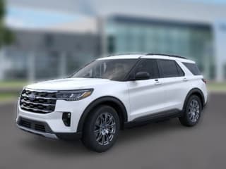 Ford Explorer Active w/200A Pkg 4WD