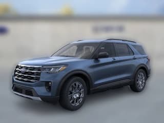 Ford Explorer Active w/200A Pkg 4WD