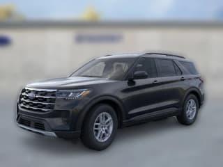 Ford Explorer Active w/200A Pkg 4WD