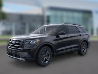 Ford Explorer Active w/200A Pkg 4WD