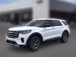 Ford Explorer Active w/200A Pkg 4WD