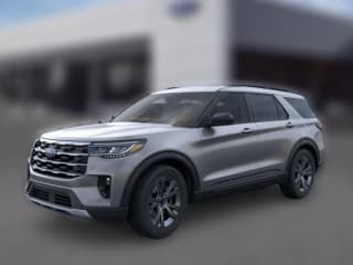 Ford Explorer Active w/200A Pkg 4WD