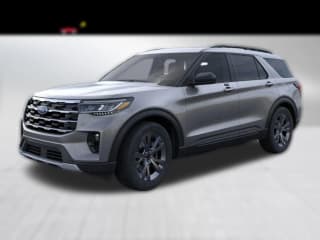 Ford Explorer Active w/200A Pkg 4WD