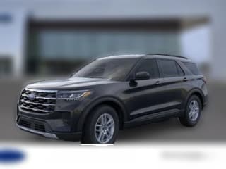 Ford Explorer Active w/200A Pkg 4WD