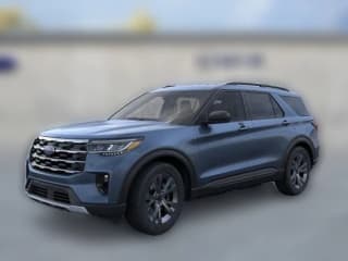 Ford Explorer Active w/200A Pkg 4WD