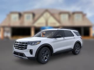 Ford Explorer Active w/200A Pkg 4WD