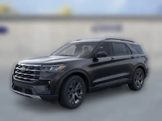 Ford Explorer Active w/200A Pkg 4WD