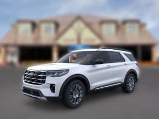 Ford Explorer Active 4WD