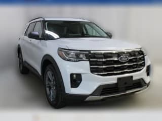 Ford Explorer Active w/200A Pkg 4WD